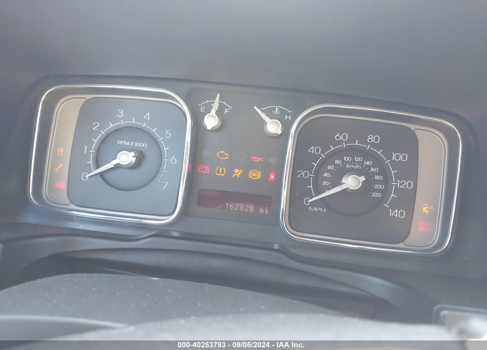 2007 LINCOLN MKX VIN: 2LMDU88C57BJ10490