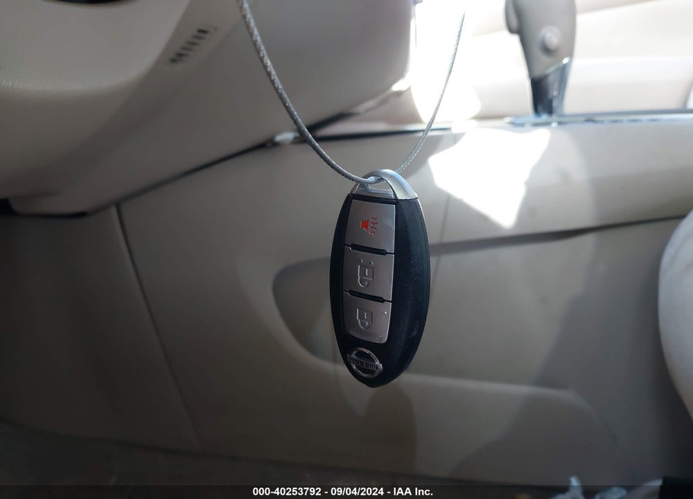 2015 NISSAN PATHFINDER S VIN: 5N1AR2MN1FC627417