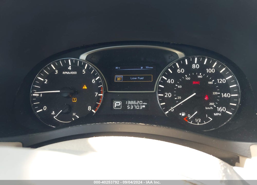 2015 NISSAN PATHFINDER S VIN: 5N1AR2MN1FC627417