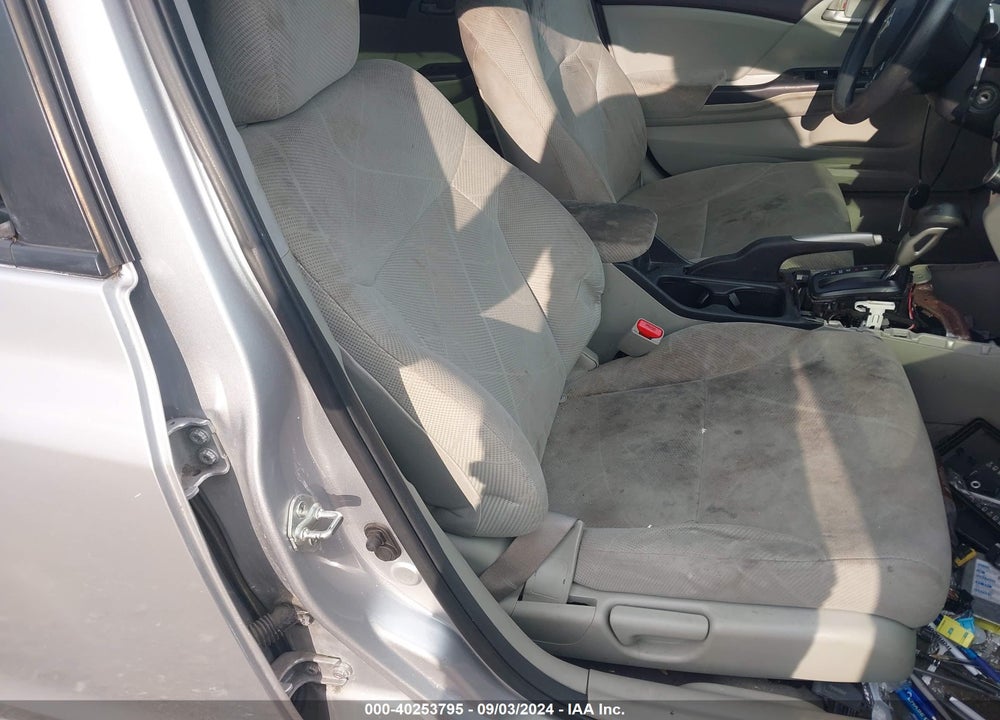 2012 HONDA CIVIC LX VIN: 19XFB2F54CE307539