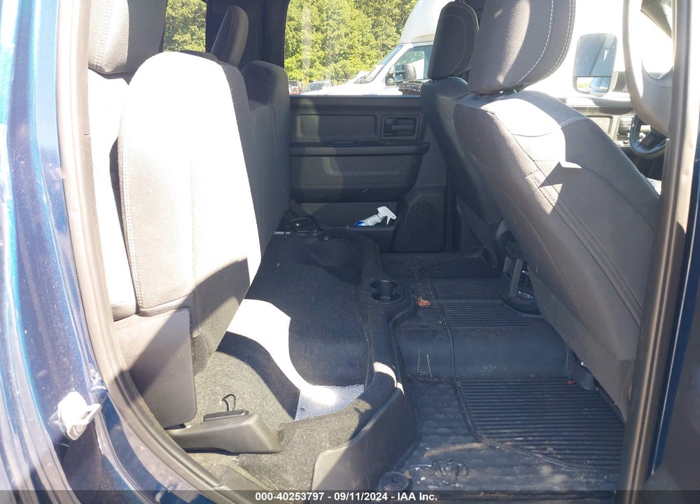 2022 RAM 3500 TRADESMAN  4X4 8' BOX VIN: 3C63RRGL0NG357079