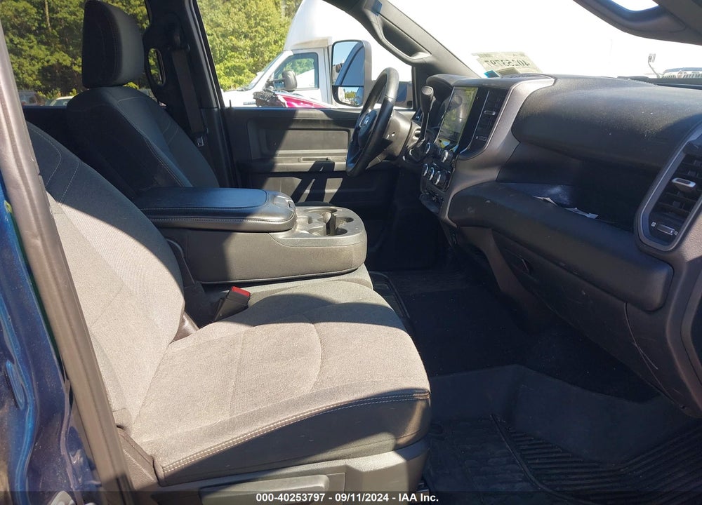 2022 RAM 3500 TRADESMAN  4X4 8' BOX VIN: 3C63RRGL0NG357079