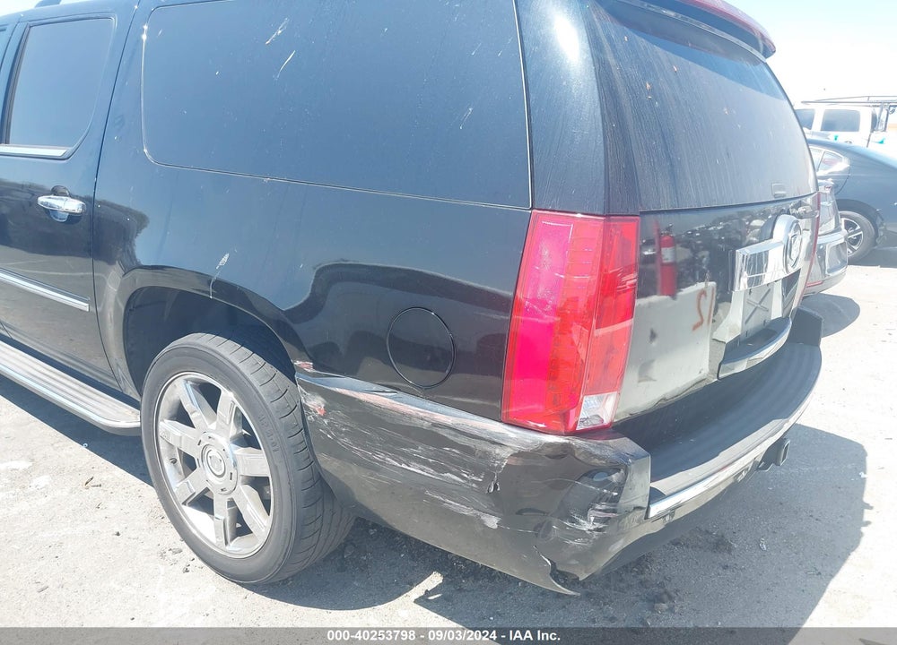 2007 CADILLAC ESCALADE ESV STANDARD VIN: 1GYFK66867R293665