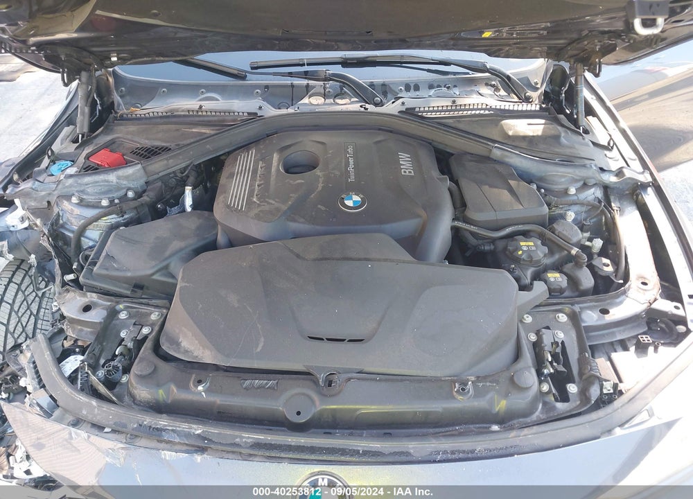2018 BMW 330I XDRIVE VIN: WBA8D9G53JNU67489