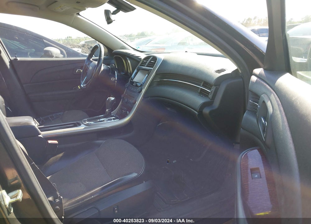 2013 CHEVROLET MALIBU VIN: 1G11E5SAXDF326554