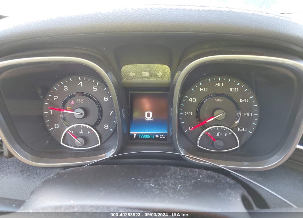 2013 CHEVROLET MALIBU VIN: 1G11E5SAXDF326554