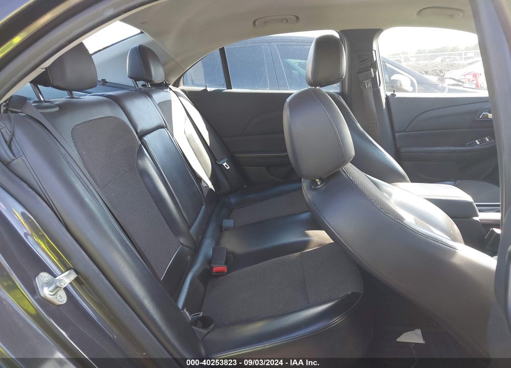 2013 CHEVROLET MALIBU VIN: 1G11E5SAXDF326554
