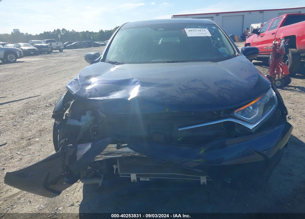 2019 HONDA CR-V EX VIN: 5J6RW1H53KA037952