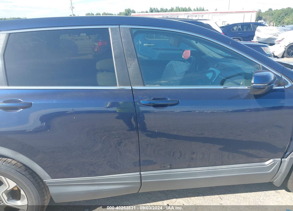 2019 HONDA CR-V EX VIN: 5J6RW1H53KA037952