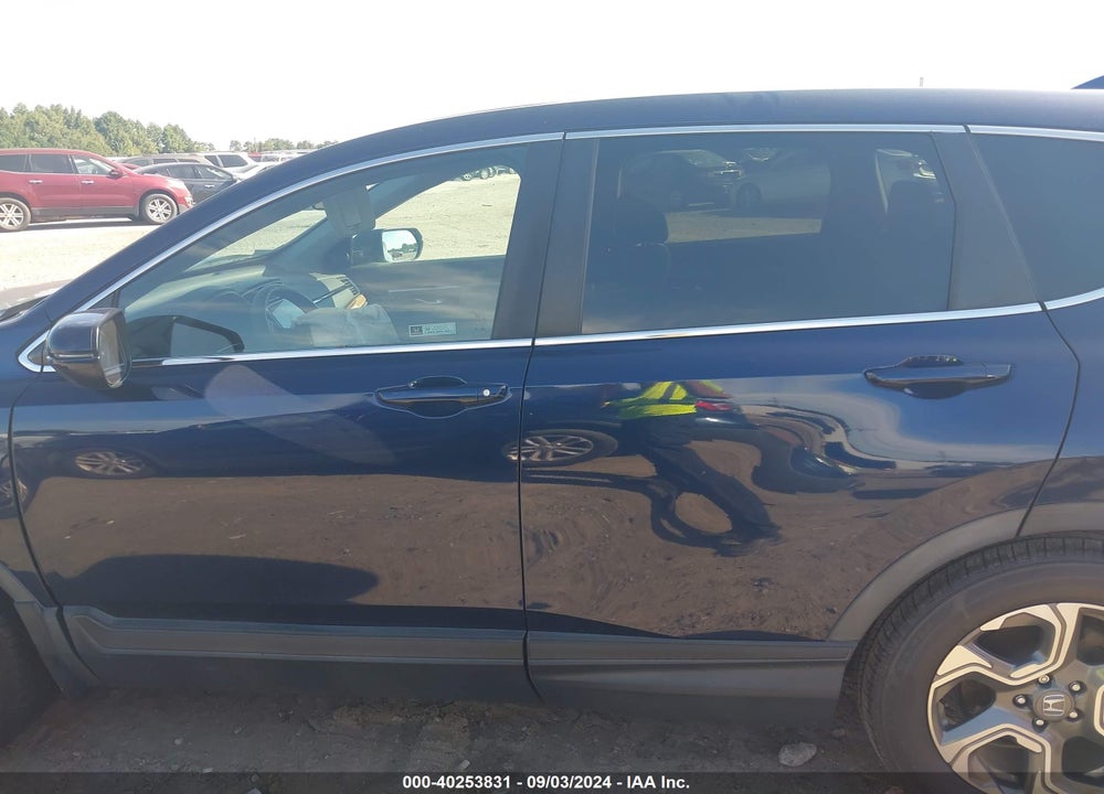 2019 HONDA CR-V EX VIN: 5J6RW1H53KA037952