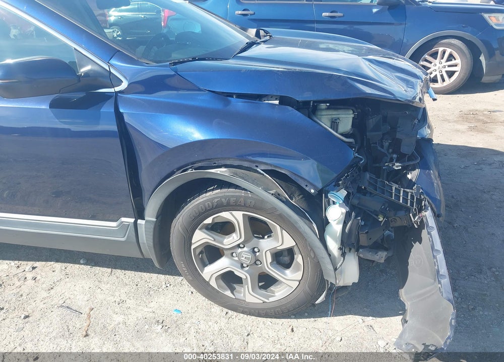 2019 HONDA CR-V EX VIN: 5J6RW1H53KA037952