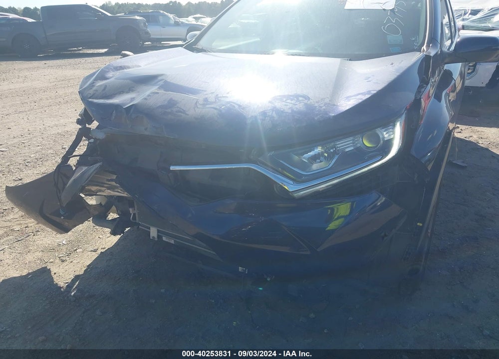 2019 HONDA CR-V EX VIN: 5J6RW1H53KA037952