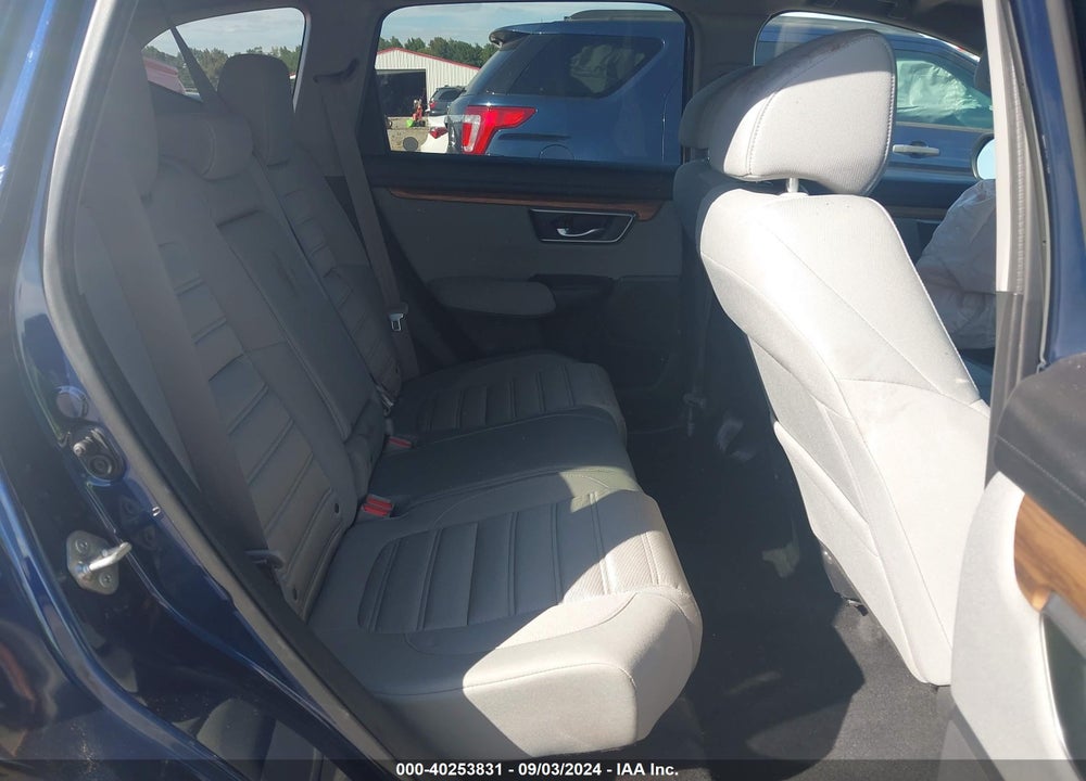 2019 HONDA CR-V EX VIN: 5J6RW1H53KA037952