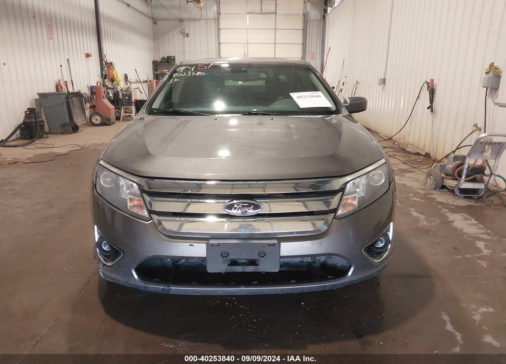2012 FORD FUSION SEL VIN: 3FAHP0JA2CR289284