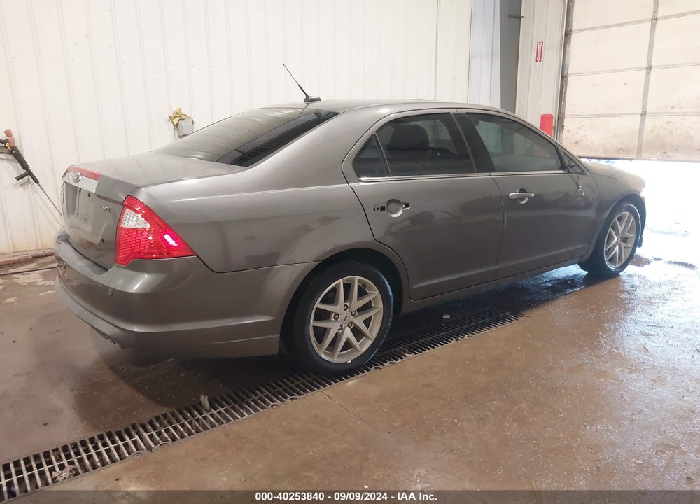 2012 FORD FUSION SEL VIN: 3FAHP0JA2CR289284