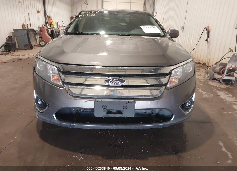 2012 FORD FUSION SEL VIN: 3FAHP0JA2CR289284
