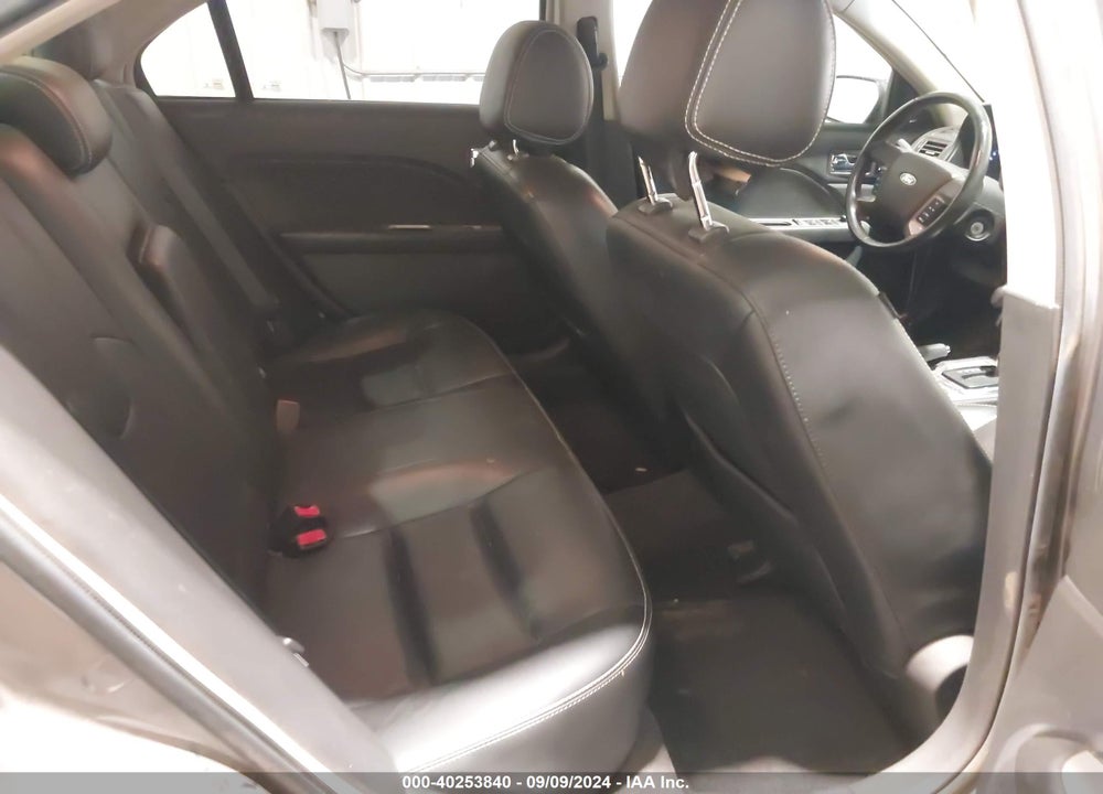 2012 FORD FUSION SEL VIN: 3FAHP0JA2CR289284