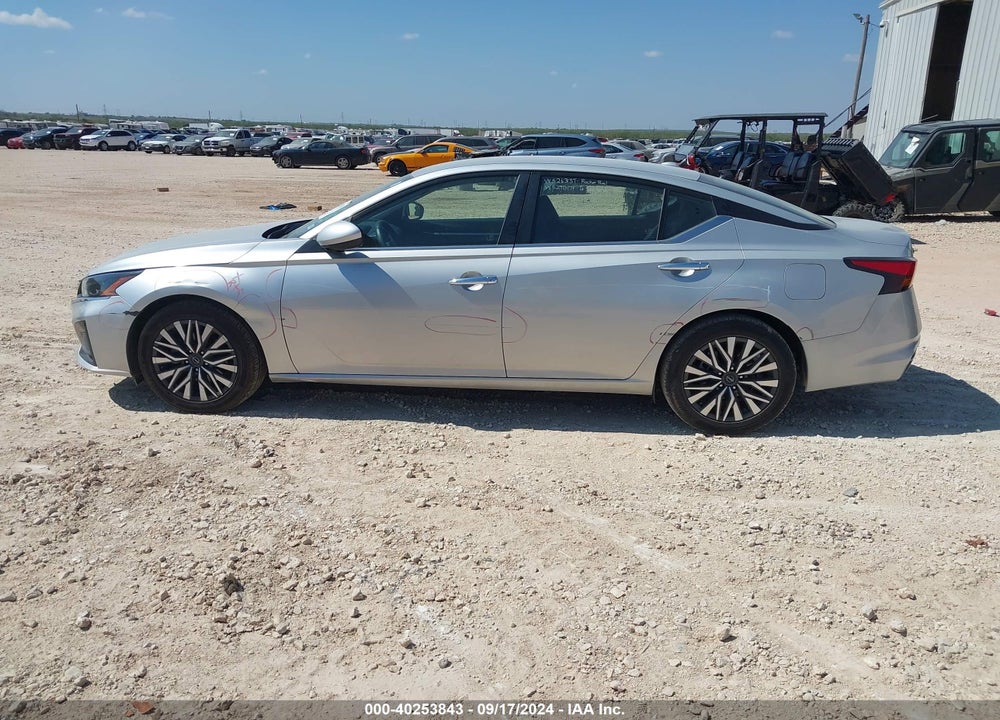 2023 NISSAN ALTIMA SV FWD VIN: 1N4BL4DV1PN313347