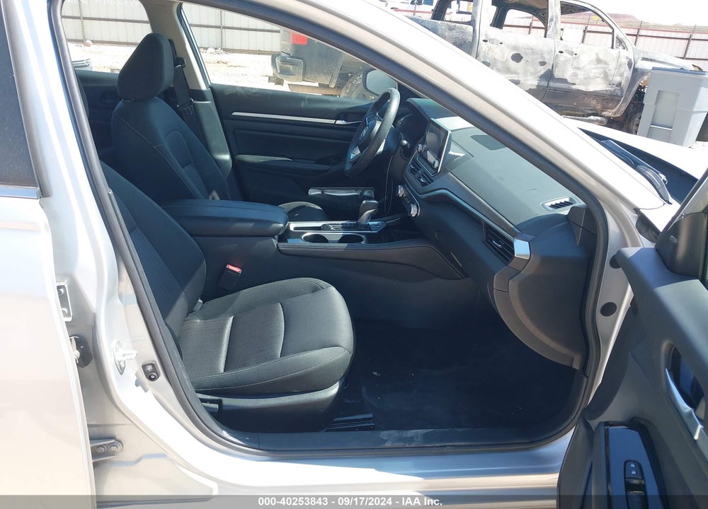2023 NISSAN ALTIMA SV FWD VIN: 1N4BL4DV1PN313347