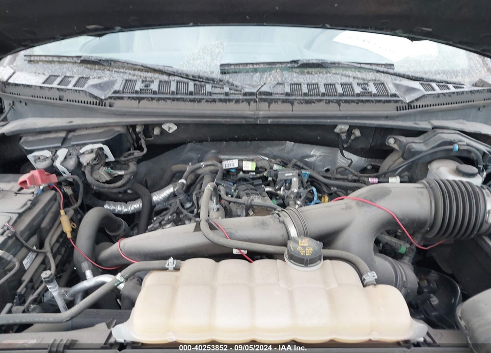 2019 FORD F-150 LARIAT VIN: 1FTEW1EP5KFA58721