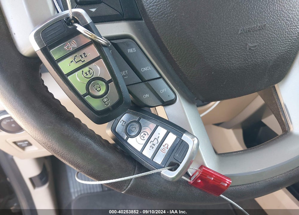 2019 FORD F-150 LARIAT VIN: 1FTEW1EP5KFA58721