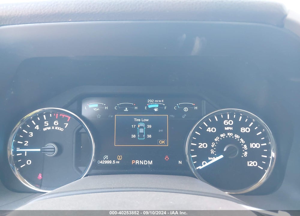 2019 FORD F-150 LARIAT VIN: 1FTEW1EP5KFA58721