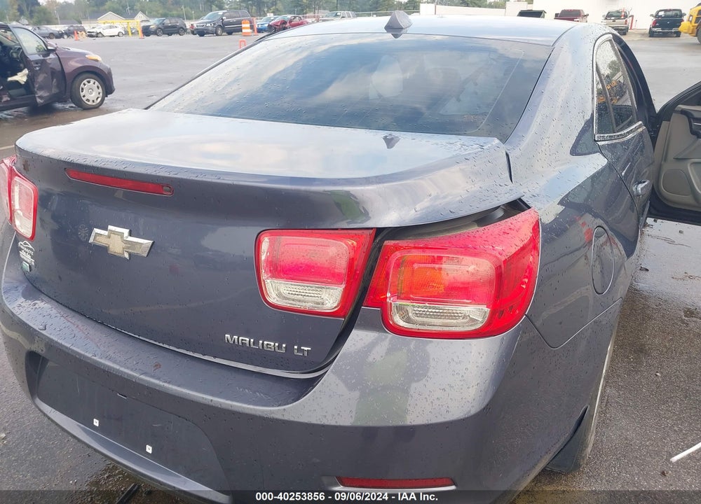 2014 CHEVROLET MALIBU 1LT VIN: 1G11C5SL7EF303015