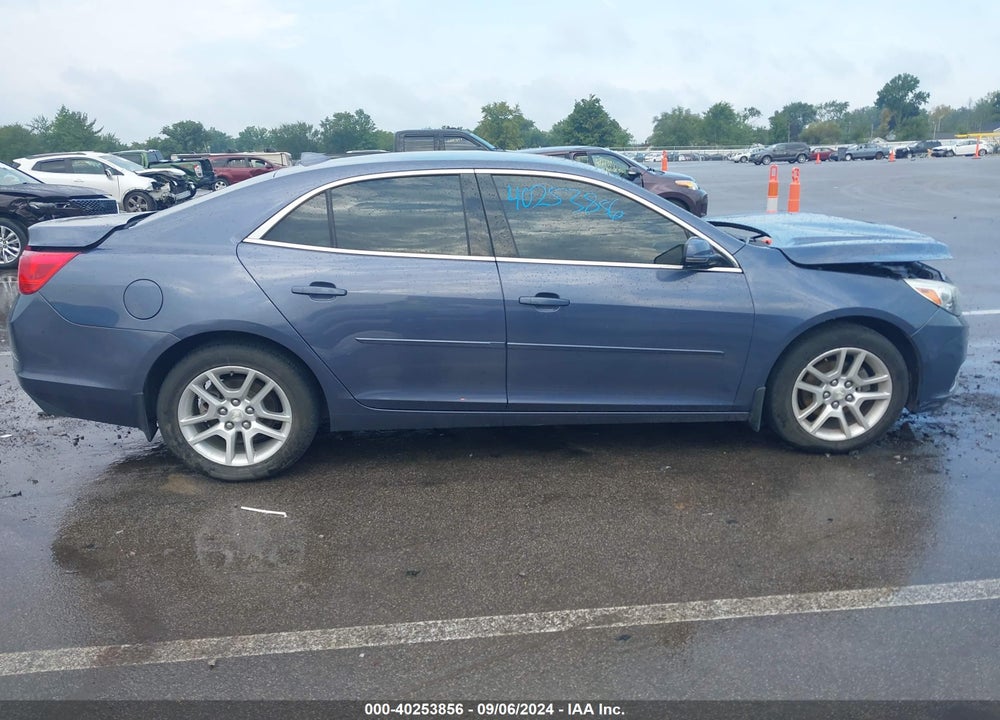 2014 CHEVROLET MALIBU 1LT VIN: 1G11C5SL7EF303015