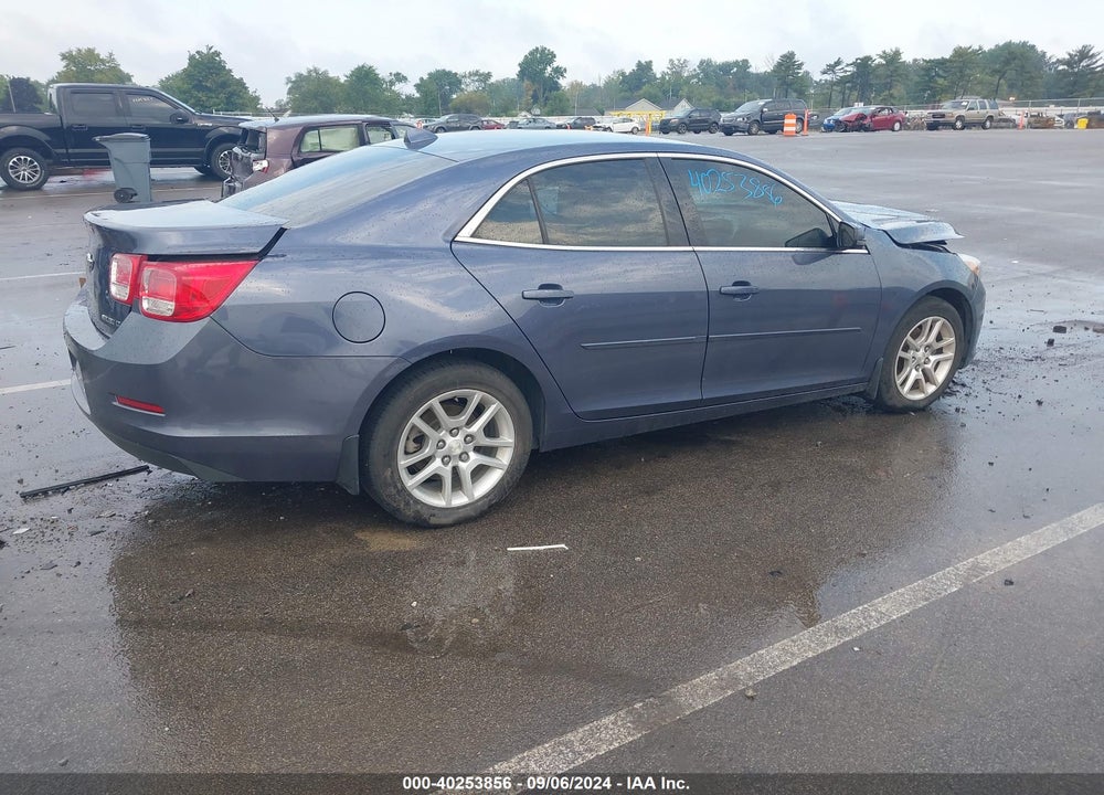 2014 CHEVROLET MALIBU 1LT VIN: 1G11C5SL7EF303015