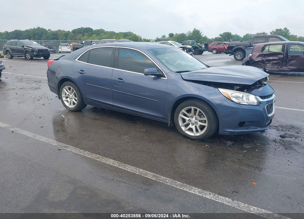 2014 CHEVROLET MALIBU 1LT VIN: 1G11C5SL7EF303015
