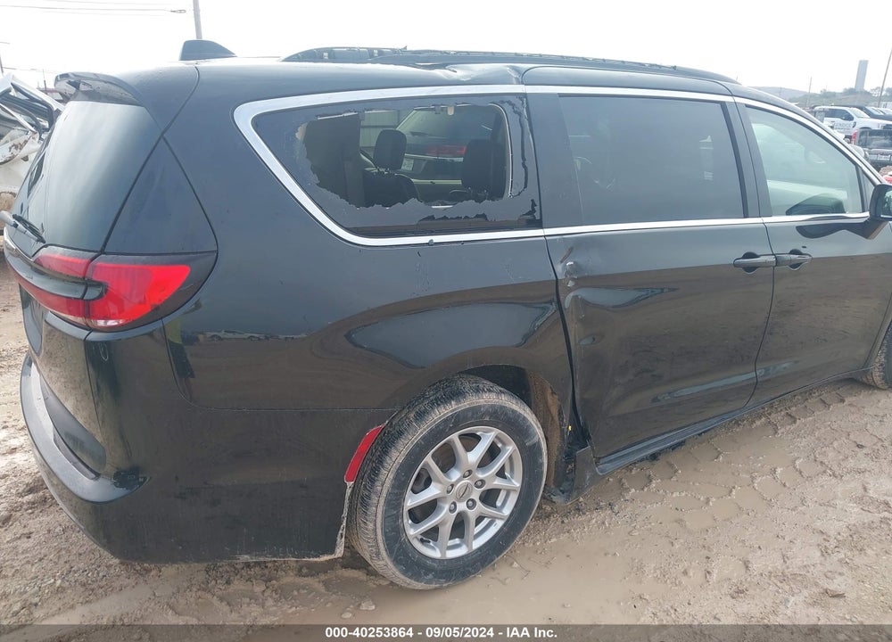 2022 CHRYSLER PACIFICA TOURING L VIN: 2C4RC1BGXNR188764