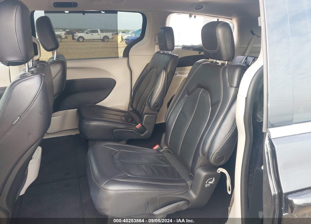 2022 CHRYSLER PACIFICA TOURING L VIN: 2C4RC1BGXNR188764