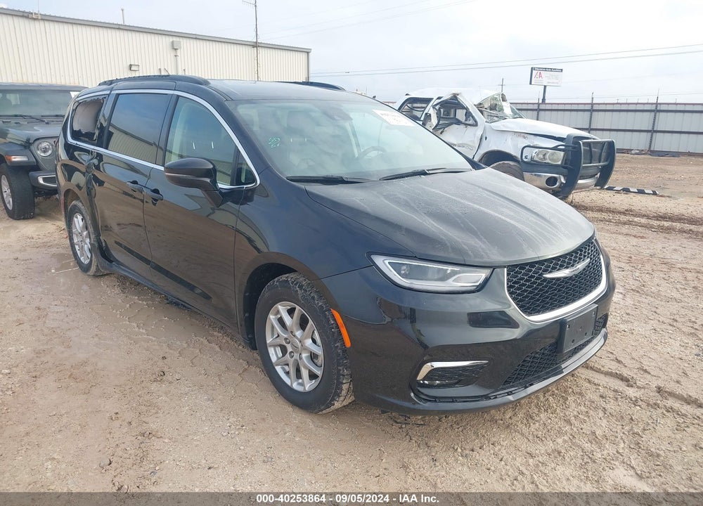 2022 CHRYSLER PACIFICA TOURING L VIN: 2C4RC1BGXNR188764