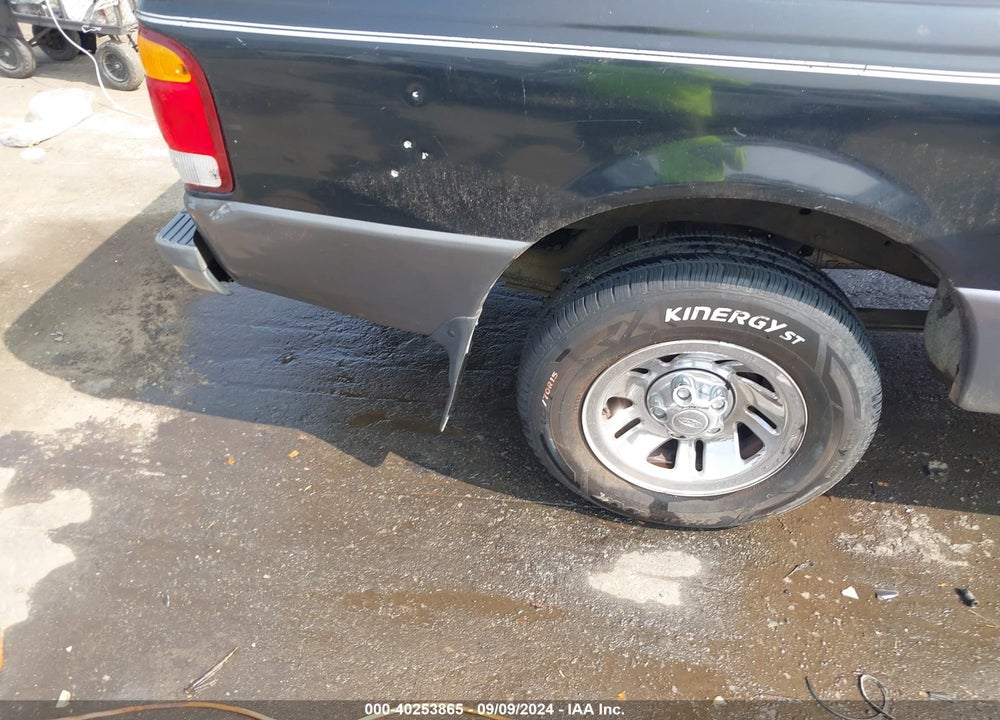 1998 FORD RANGER SPLASH/XL/XLT VIN: 1FTYR14UXWTA39584