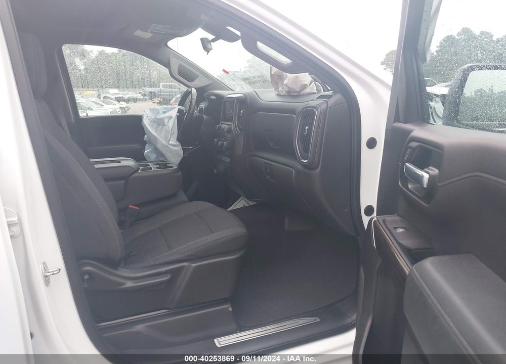 2020 CHEVROLET SILVERADO 1500 VIN: 3GCPYEEK8LG230108