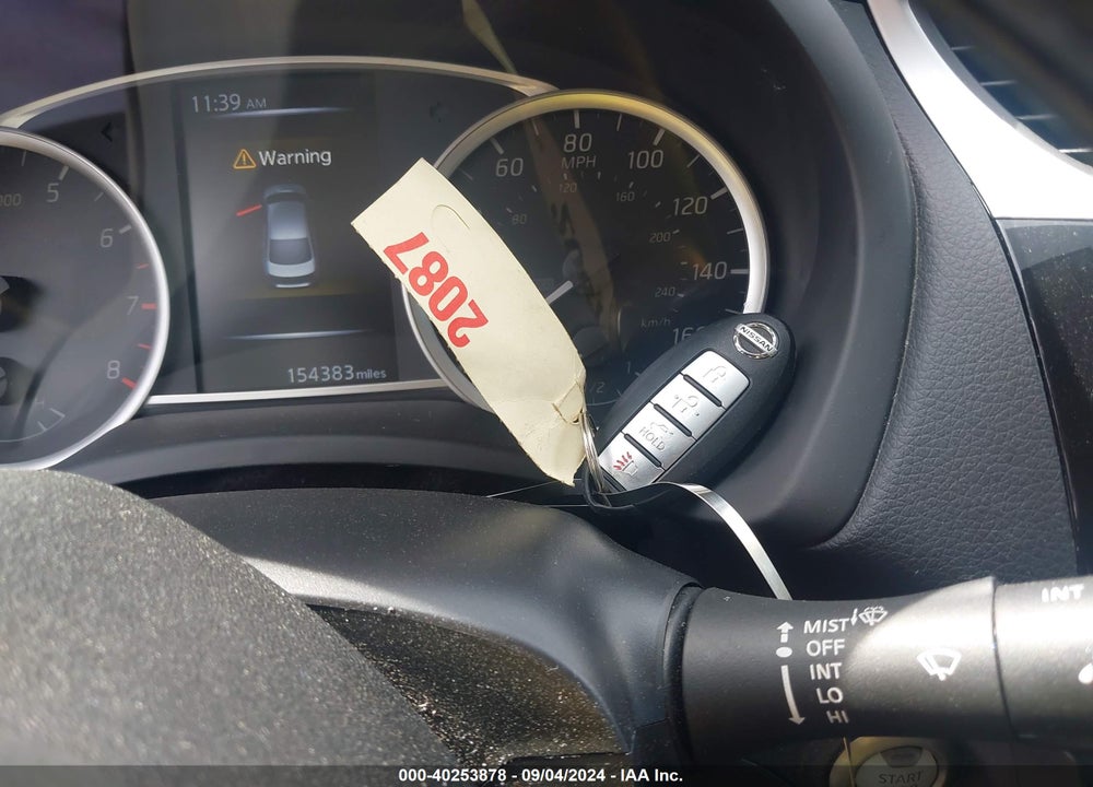 2018 NISSAN SENTRA SV VIN: 3N1AB7AP0JL621801