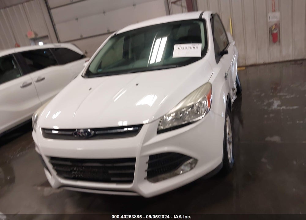 2015 FORD ESCAPE SE VIN: 1FMCU0G76FUB80974