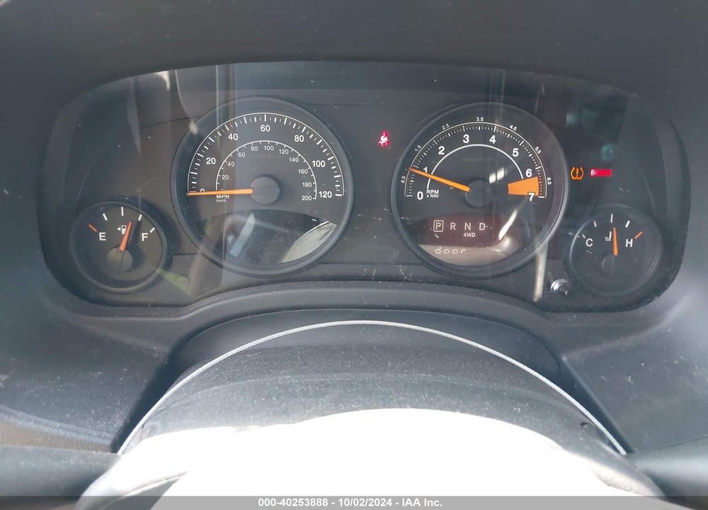 2016 JEEP PATRIOT SPORT VIN: 1C4NJRBB9GD549981