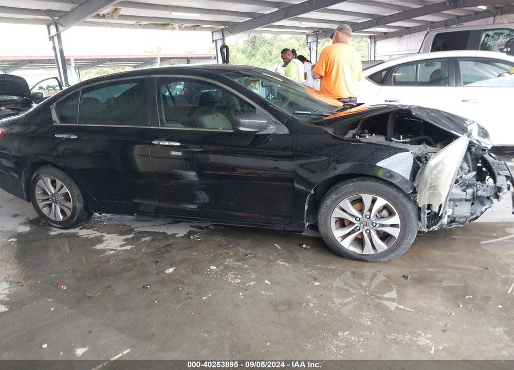 2014 HONDA ACCORD LX VIN: 1HGCR2F35EA003933