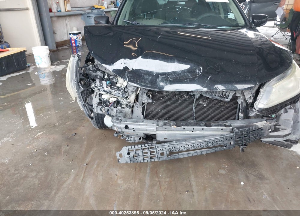 2014 HONDA ACCORD LX VIN: 1HGCR2F35EA003933