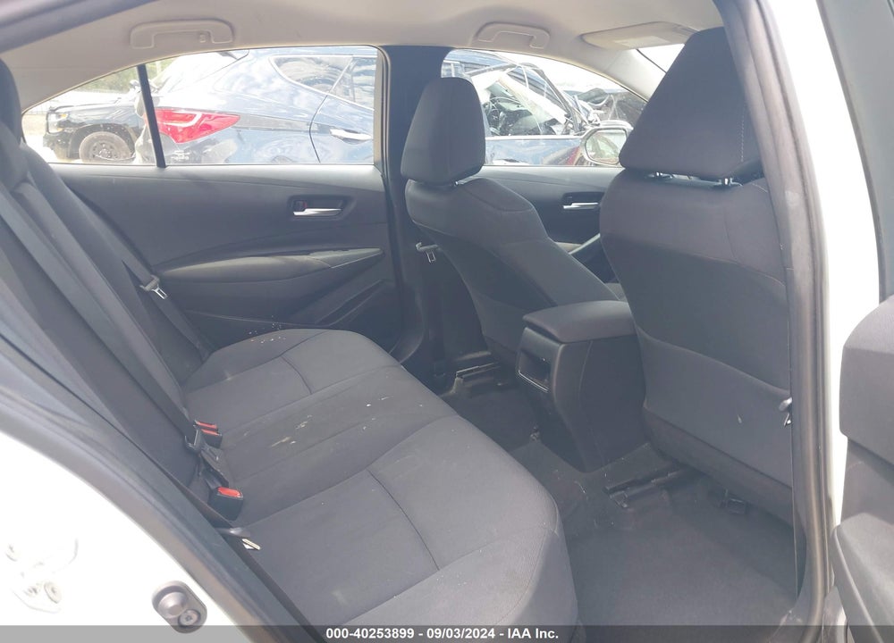 2020 TOYOTA COROLLA LE VIN: 5YFEPRAE0LP098392