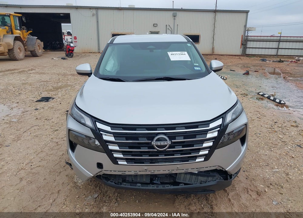 2024 NISSAN ROGUE SV FWD VIN: 5N1BT3BA5RC692612