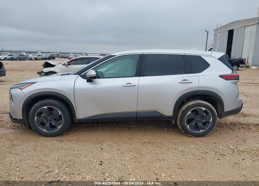 2024 NISSAN ROGUE SV FWD VIN: 5N1BT3BA5RC692612