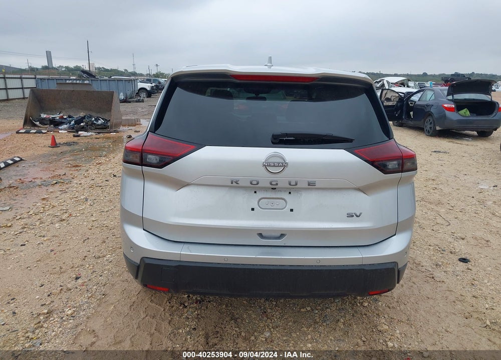 2024 NISSAN ROGUE SV FWD VIN: 5N1BT3BA5RC692612