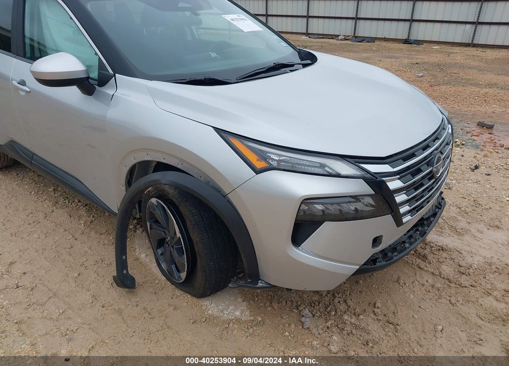 2024 NISSAN ROGUE SV FWD VIN: 5N1BT3BA5RC692612