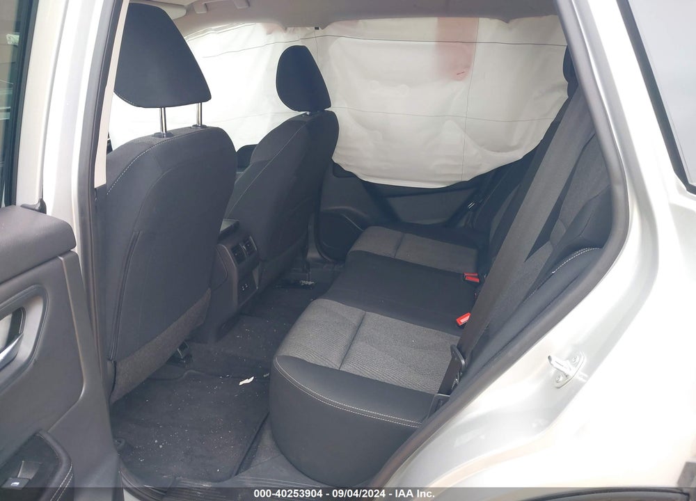 2024 NISSAN ROGUE SV FWD VIN: 5N1BT3BA5RC692612
