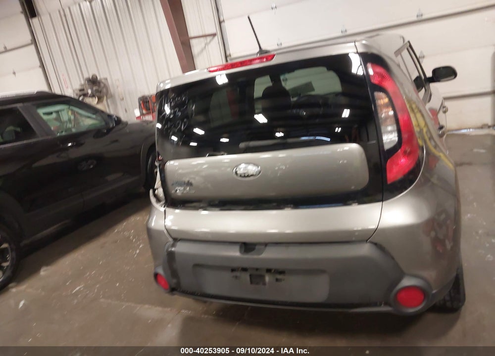 2016 KIA SOUL VIN: KNDJN2A26G7394817