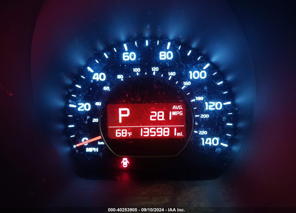 2016 KIA SOUL VIN: KNDJN2A26G7394817