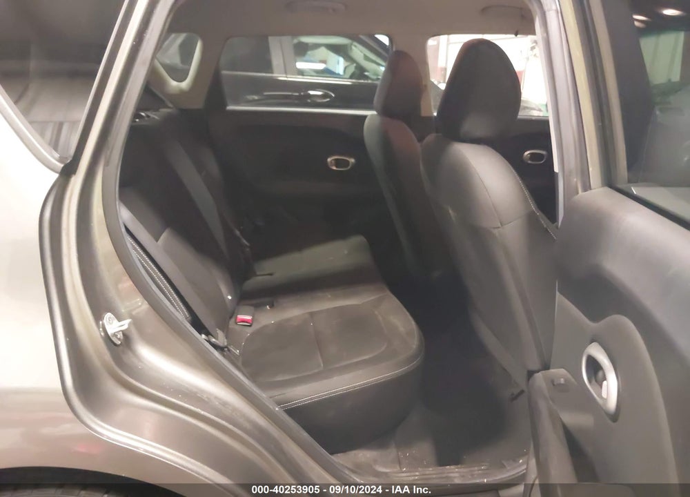 2016 KIA SOUL VIN: KNDJN2A26G7394817