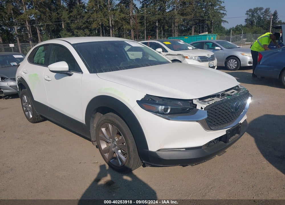 2021 MAZDA CX-30 SELECT VIN: 3MVDMBBL4MM244101